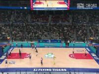 CBA��������17�� �½�������VS�㶫���ϻ� 20231215���쾲�꣩