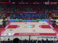 CBA��������20�� ��̨ũ������VS���տϵ��� 20231222������ƣ�